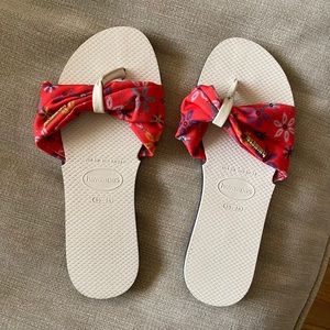 Havaianas You Saint Tropez Sandal